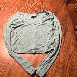 Crop long sleeve